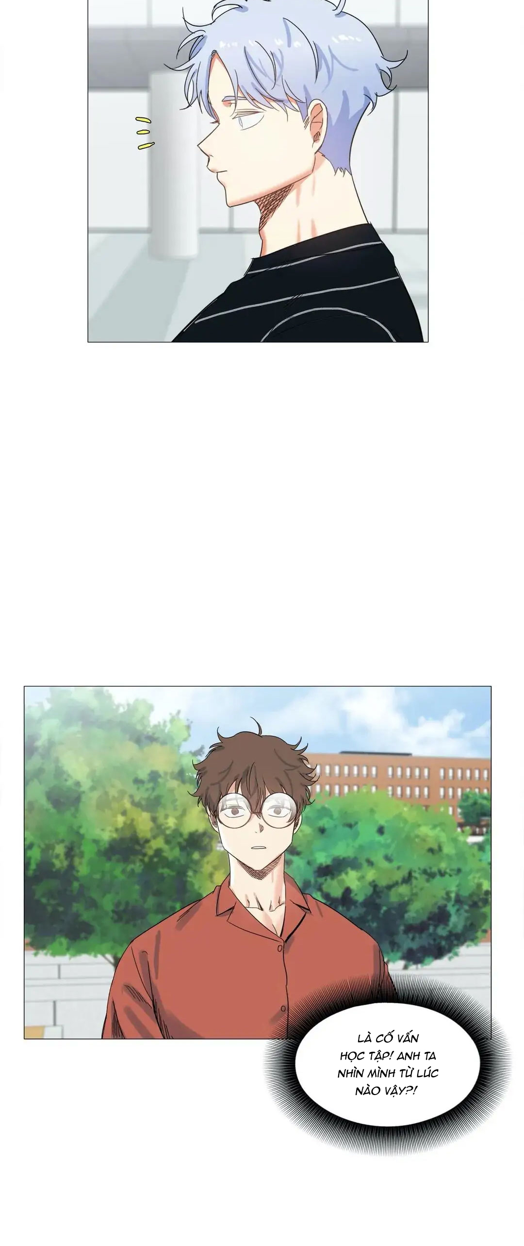hôm nay lại là một ngày nắng ấm chapter 26 11