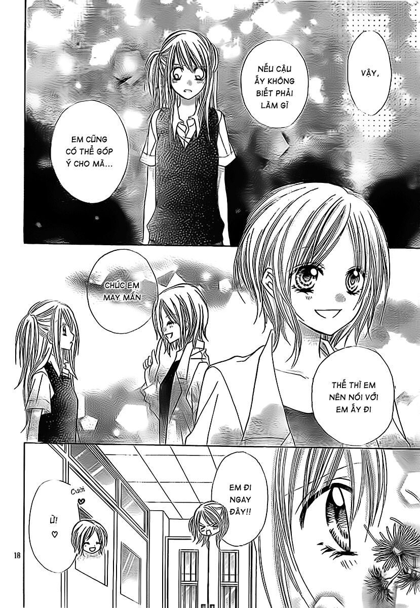 bí mật xương rồng chapter 17 18