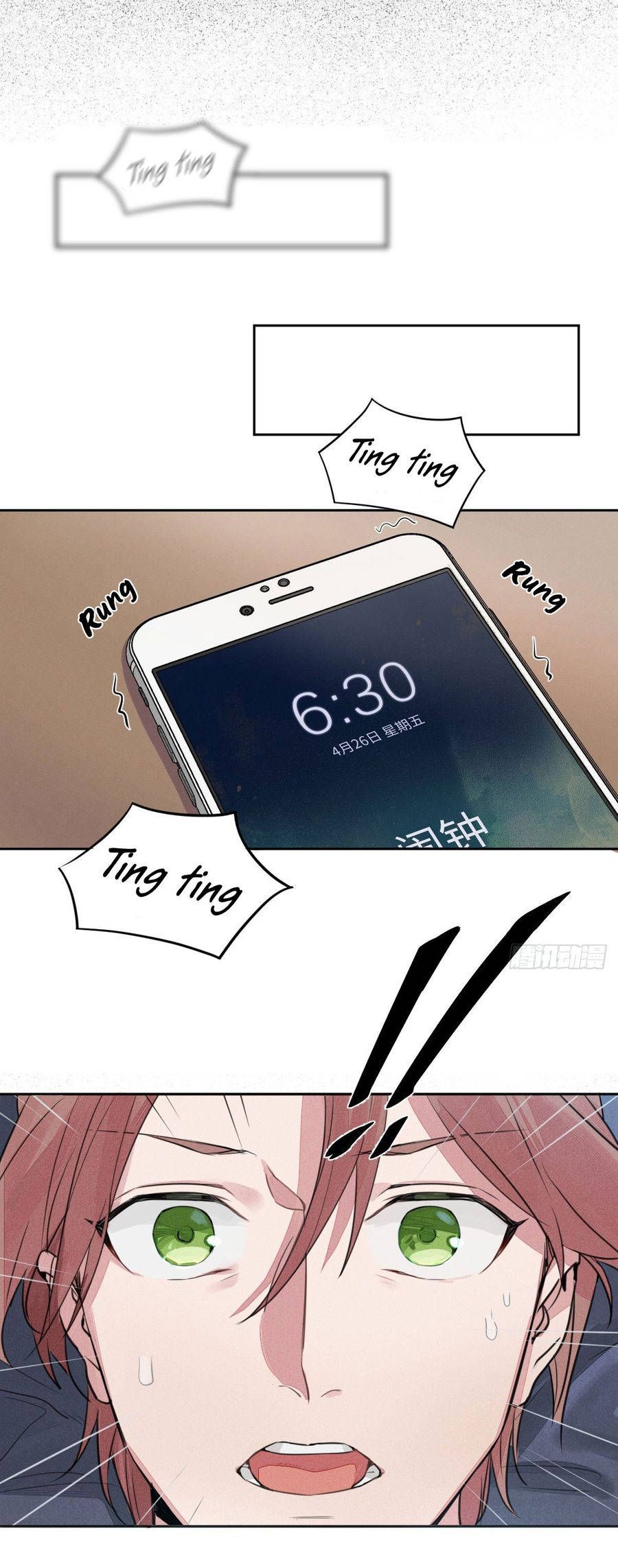 bay qua trời xanh chapter 1.1 5