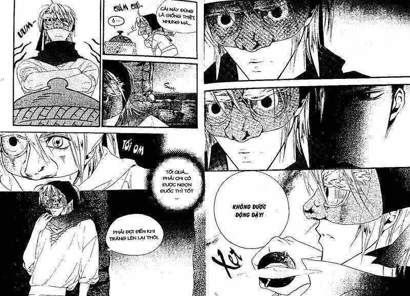 chuyện tình đảo thiên đường chapter 2 45