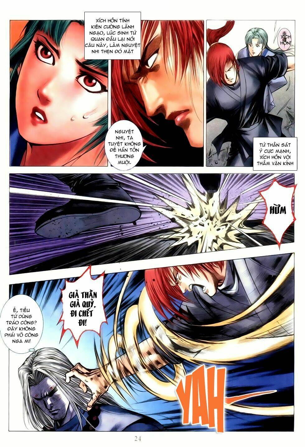 thục sơn kiếm hiệp truyện chapter 8 22