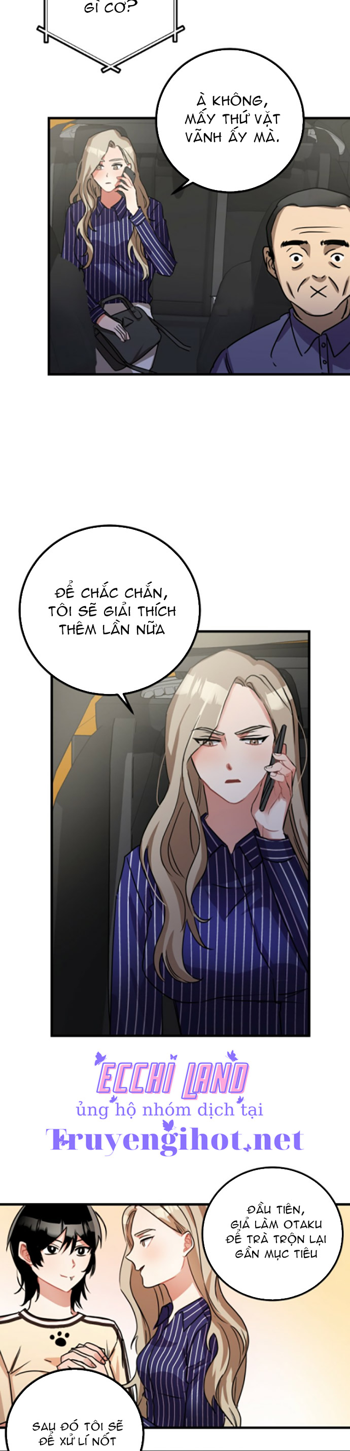 suỵttt bản báo cáo bí mật đây chapter 8.1 11