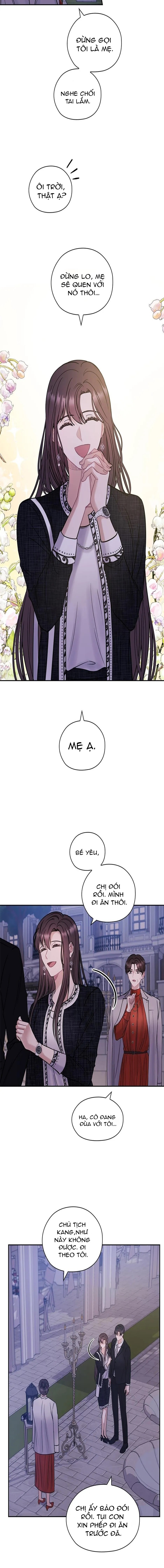 người vợ xảo trá và ceo mưu mô chapter 8 13