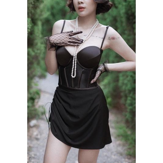Set trắng/đen PHOEBE