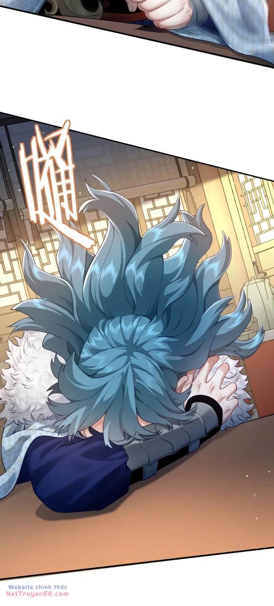 bói toán mà thôi, cửu vĩ yêu đế sao lại thành nương tử ta?! chapter 37 17