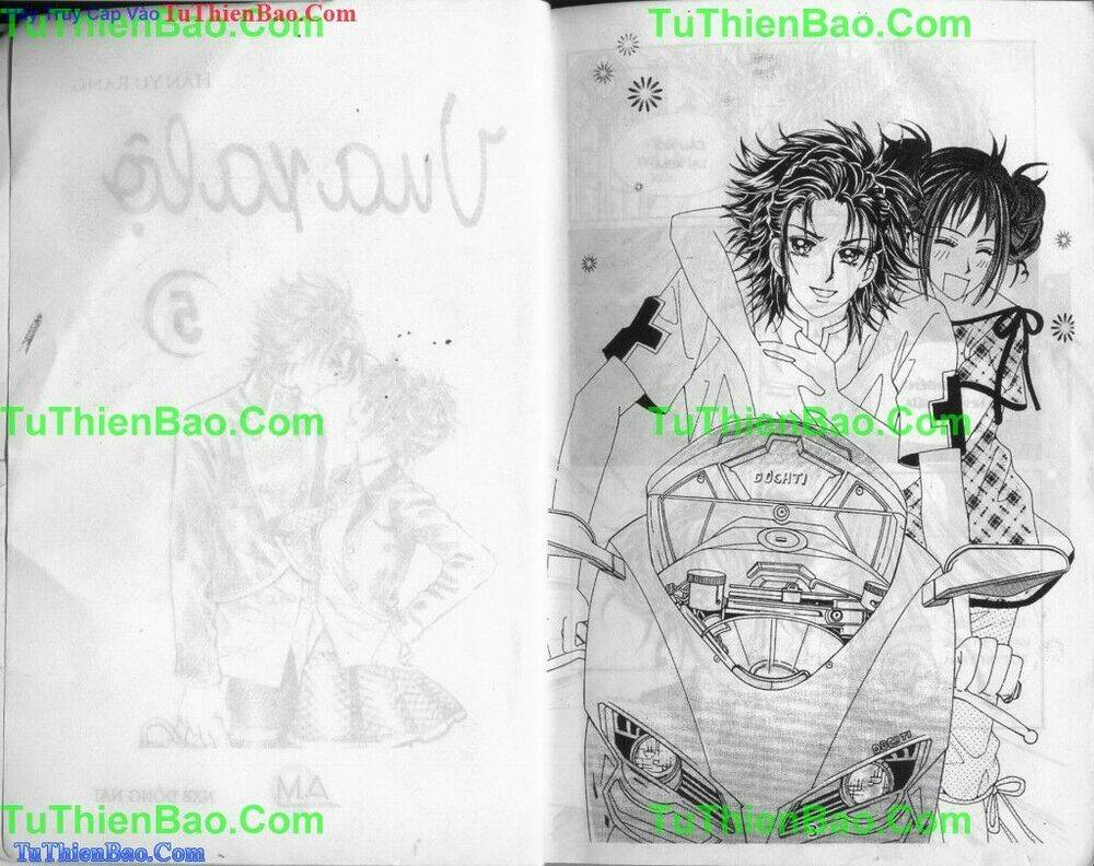 vua xa lộ chapter 5 2