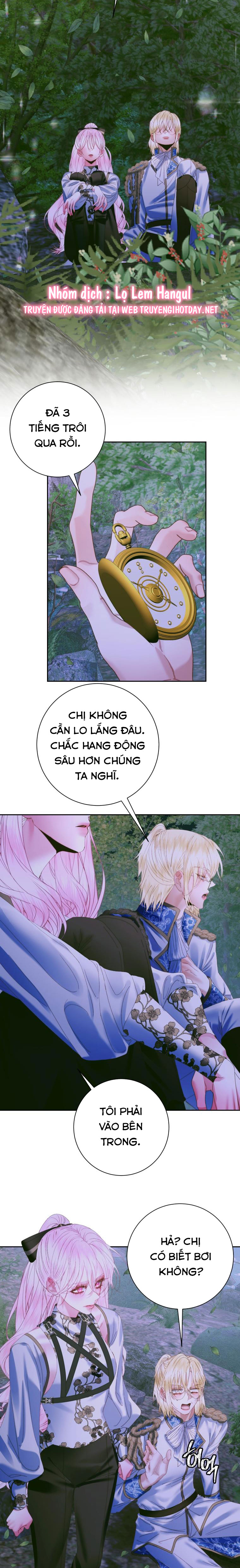 trở thành cô vợ khế ước của nhân vật phản diện chapter 106 22