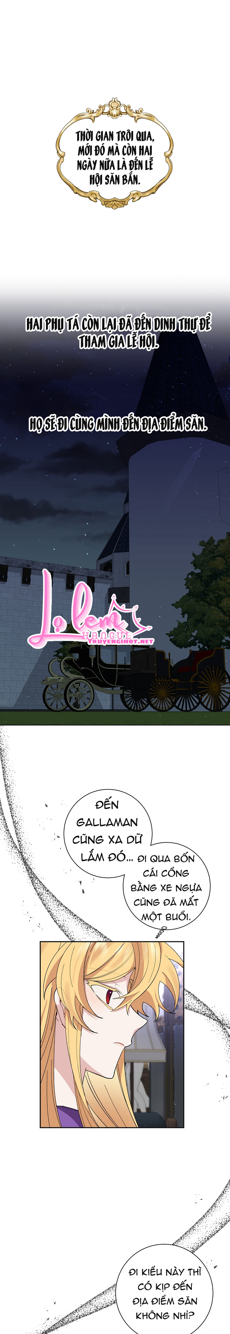 đeo bám tôi cũng vô ích thôi chapter 43.1 2