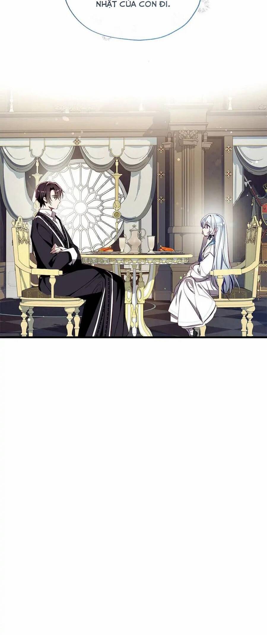 chúng ta có thể trở thành gia đình được không? chapter 79 37