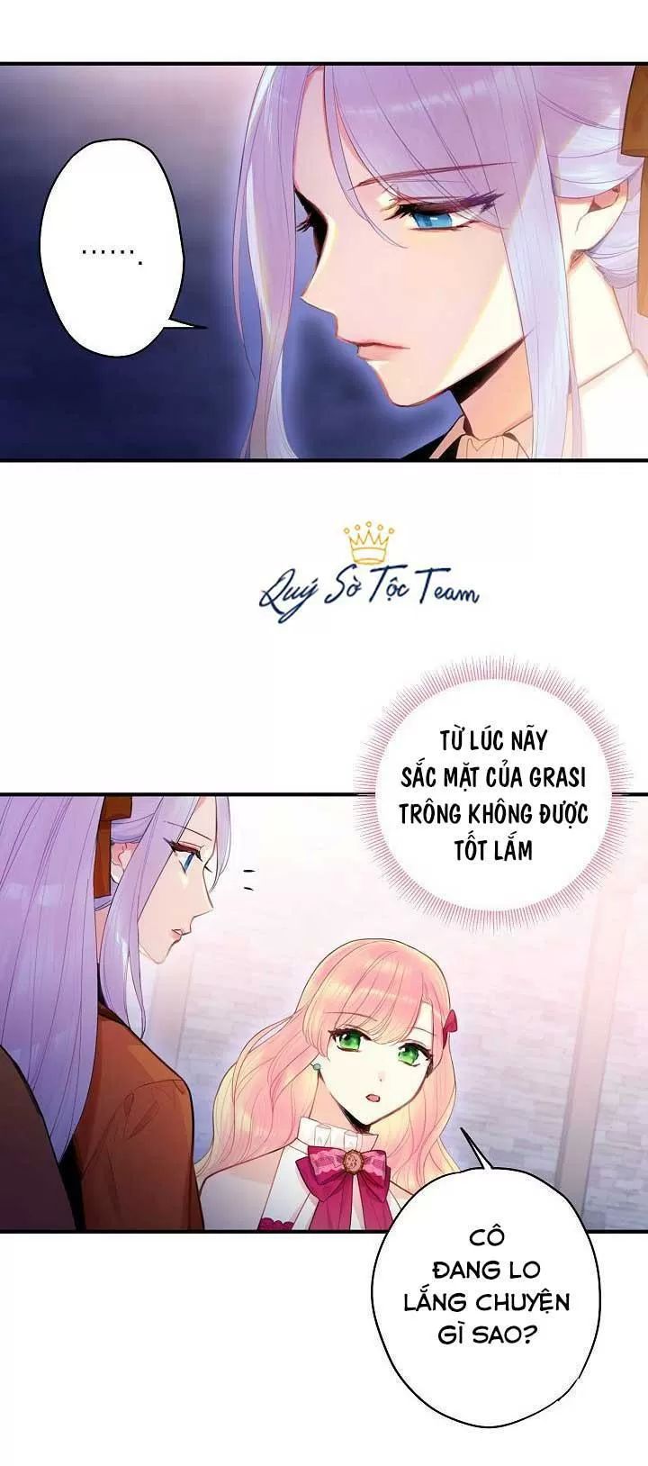 trọng sinh trở thành hoàng phi chapter 121 8