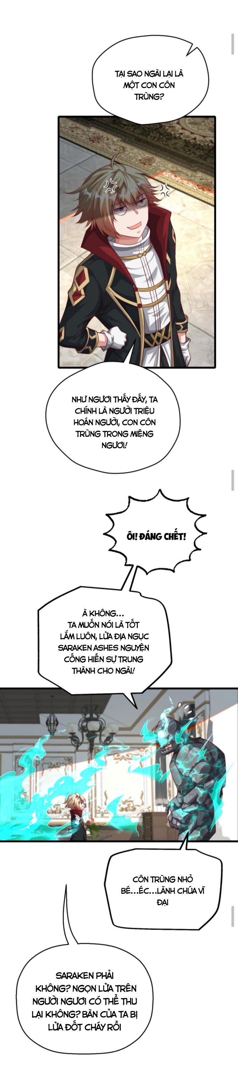 người chơi và nhân chính đều muốn làm hại ta chapter 45 7