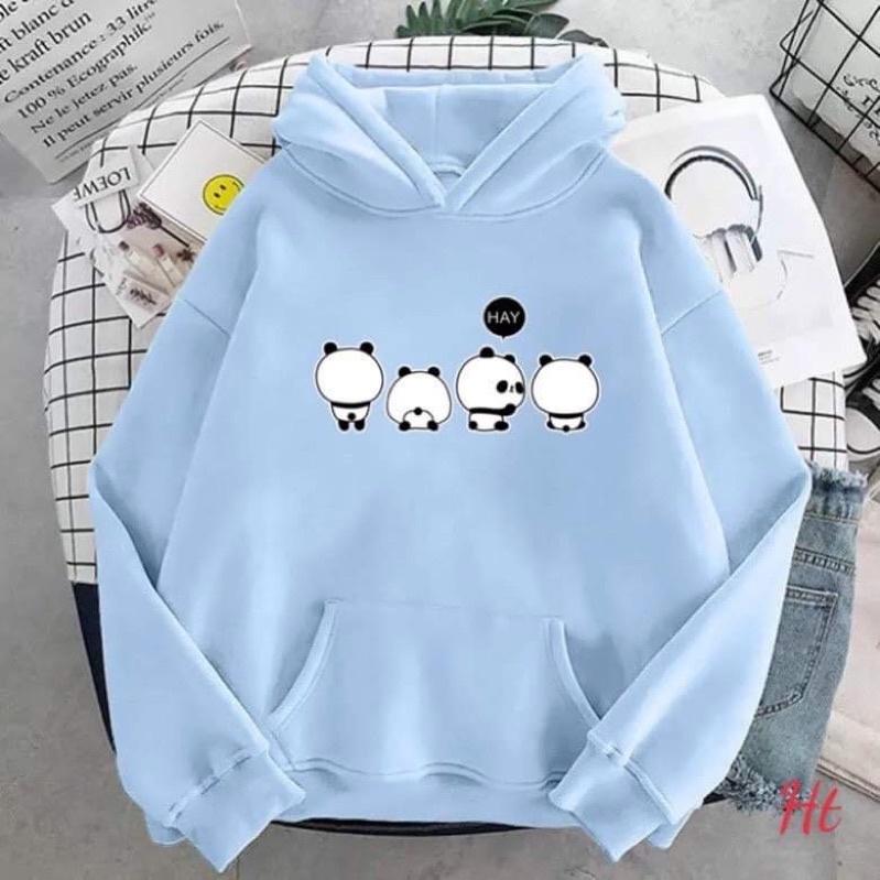Áo hoodie 4 gấu Hay H26