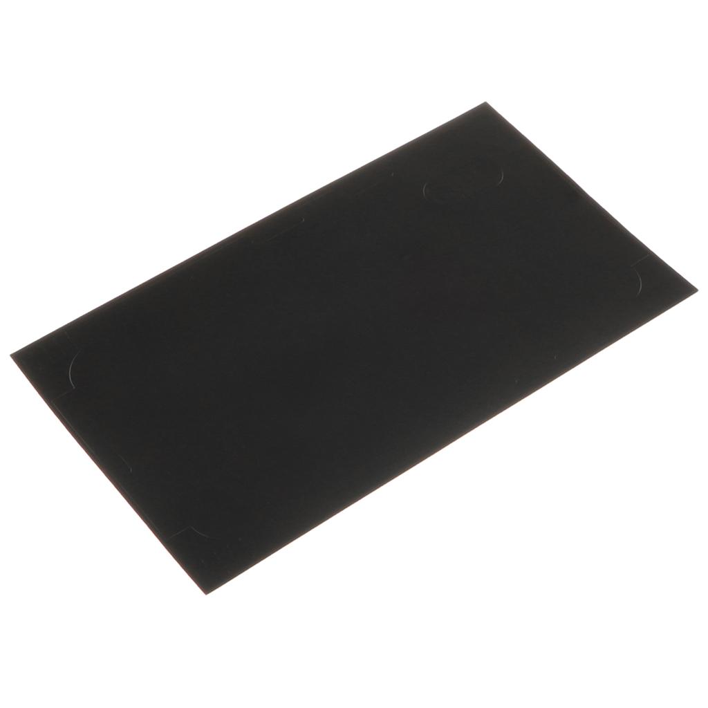 Mobile Phone Thin Screen Protector Back