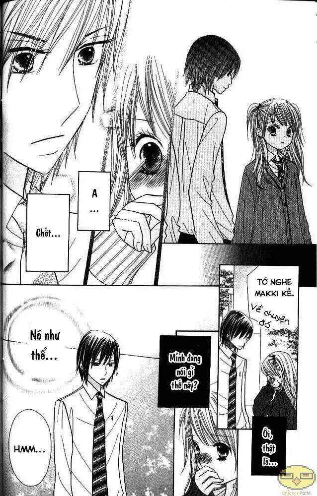 gakkou no ojikan chapter 6 16