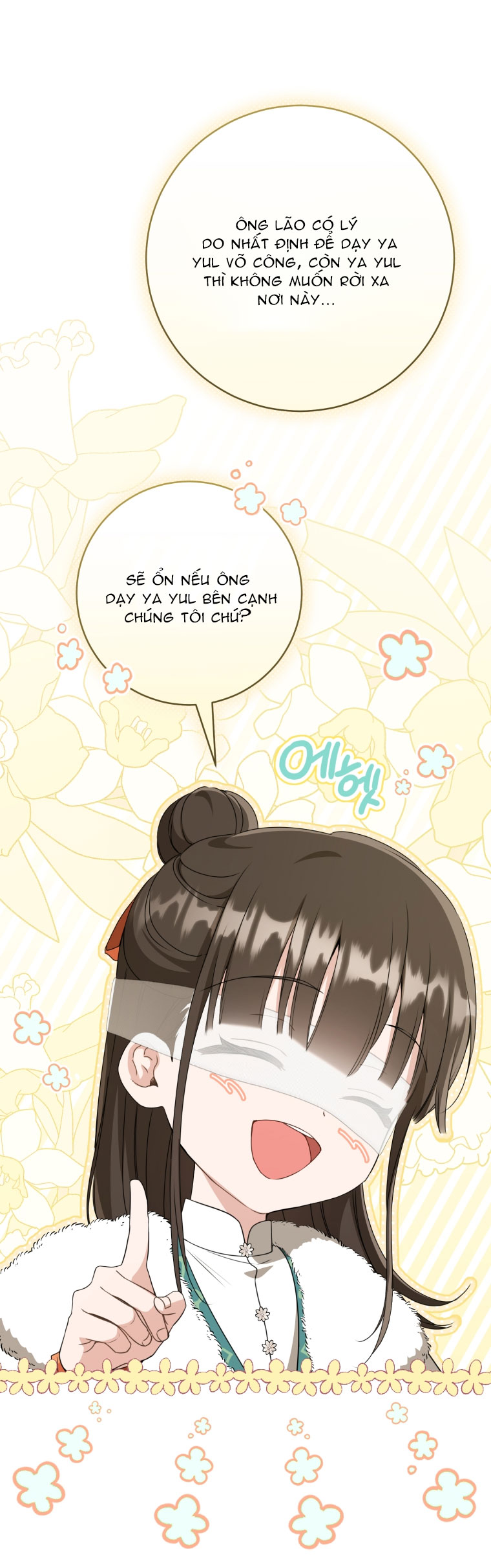 trở thành đứa cháu gái bị ghẻ lạnh trong gia tộc võ giả hùng mạnh chapter 59.2 11
