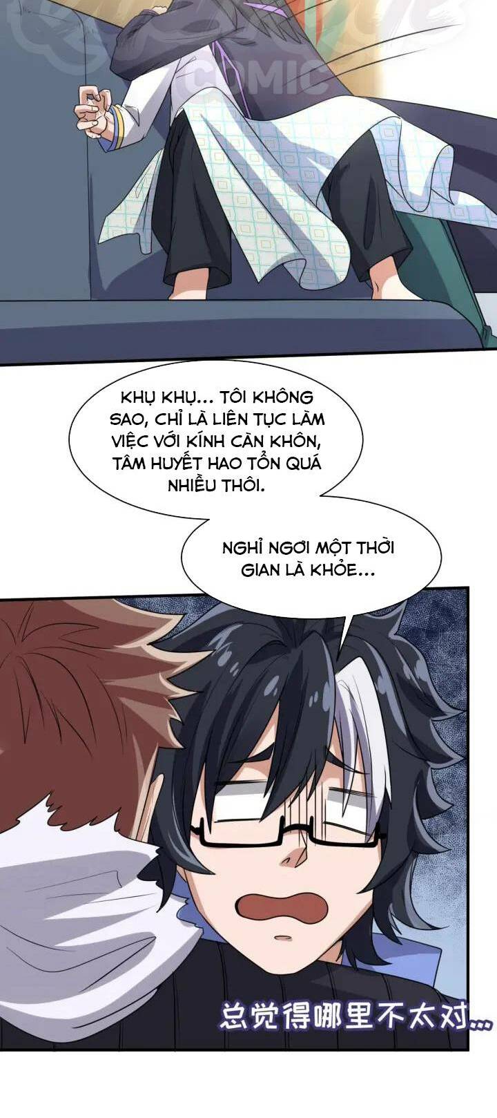 người chặn xuyên không chapter 80 32