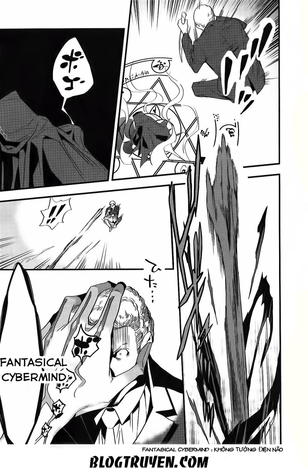 fate/strange fake chapter 3 16