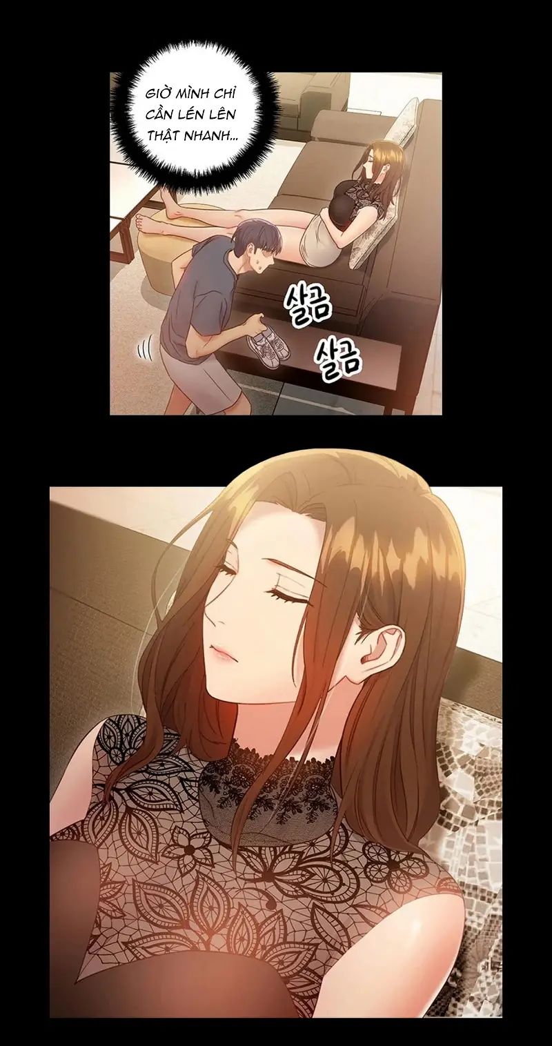 bạn của mẹ kế - không che chapter 23 33