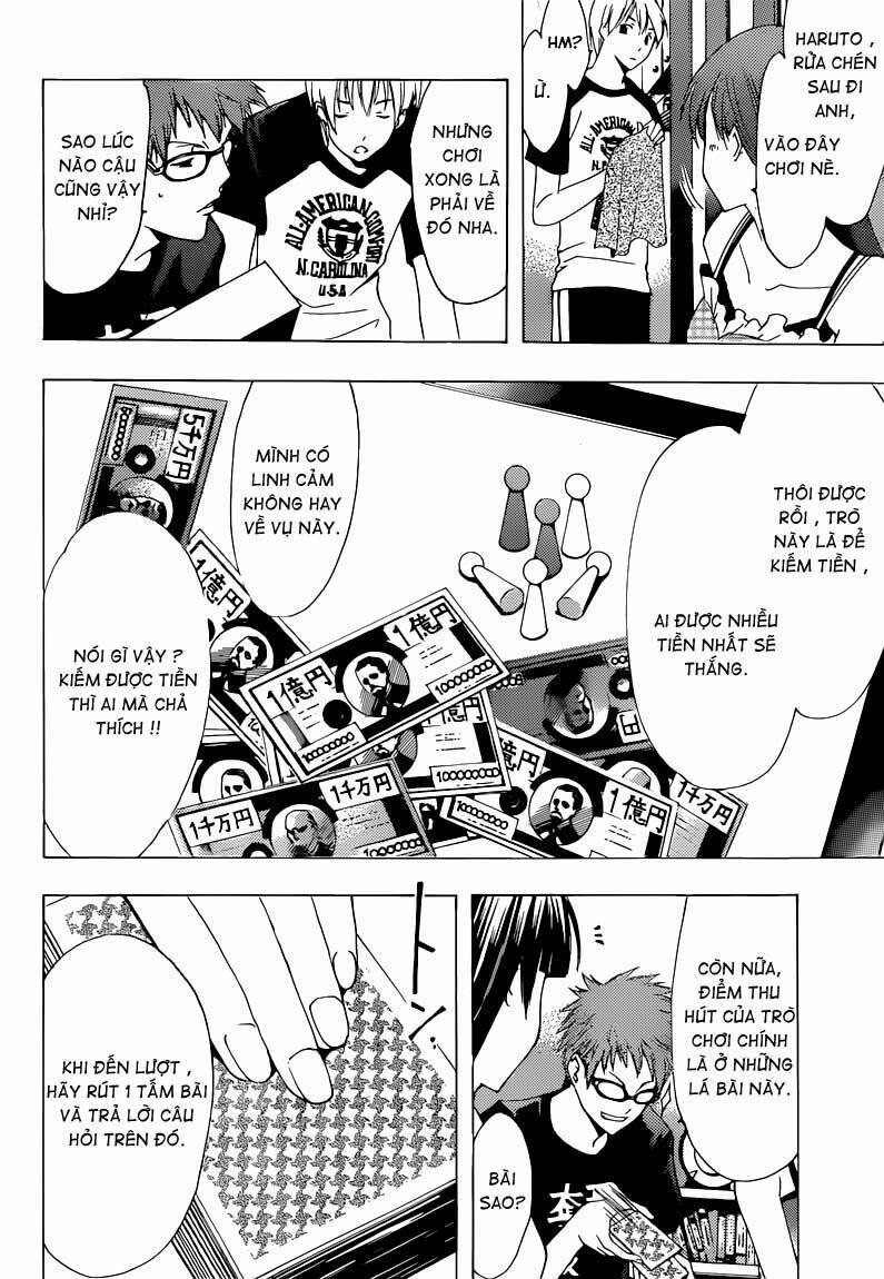 thị trấn tình yêu chapter 203 5