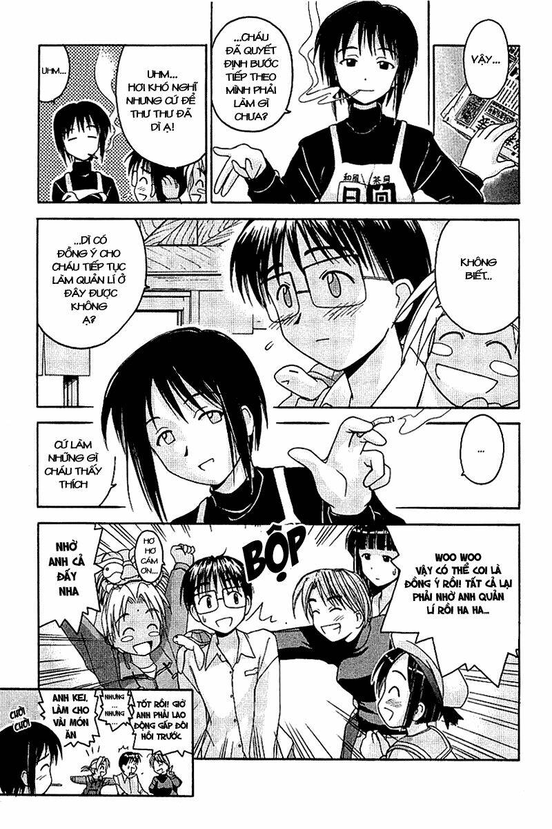 love hina chapter 25 6