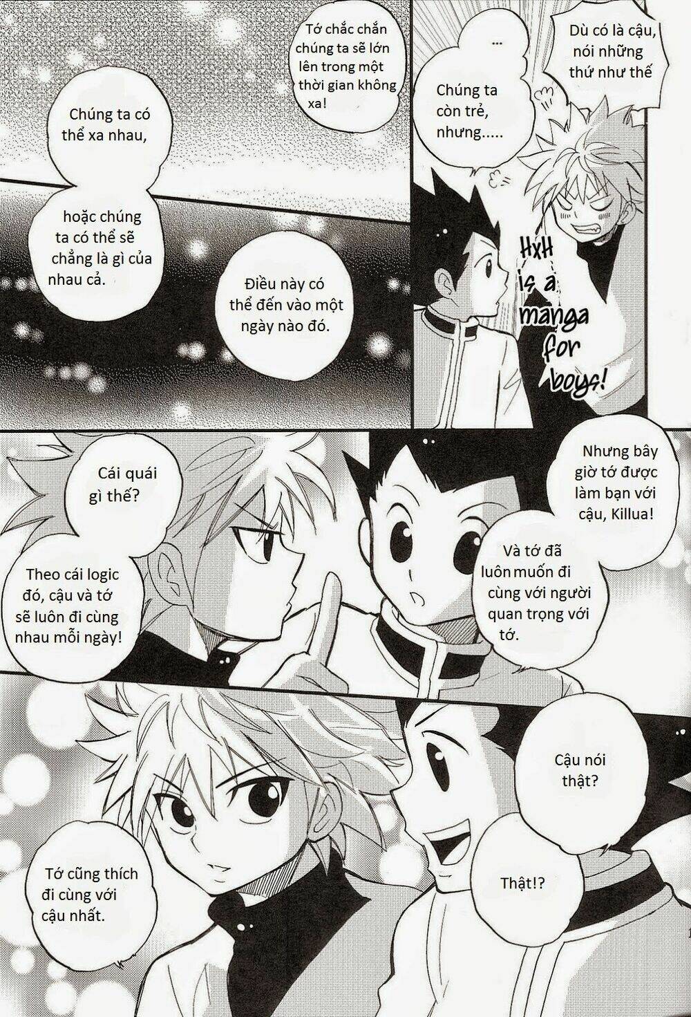 buổi hẹn hò của hai bạn trẻ chapter 1 11