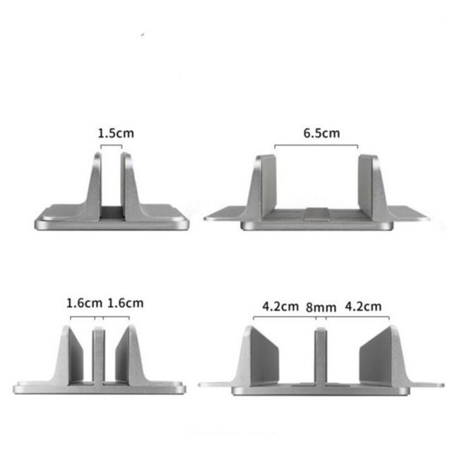 ️Kệ Đỡ Macbook, Giá Kê Laptop Bằng Nhôm Nguyên Khối, Sang Trọng Dựng Gọn Gàng, Đầm Chắc Chắn