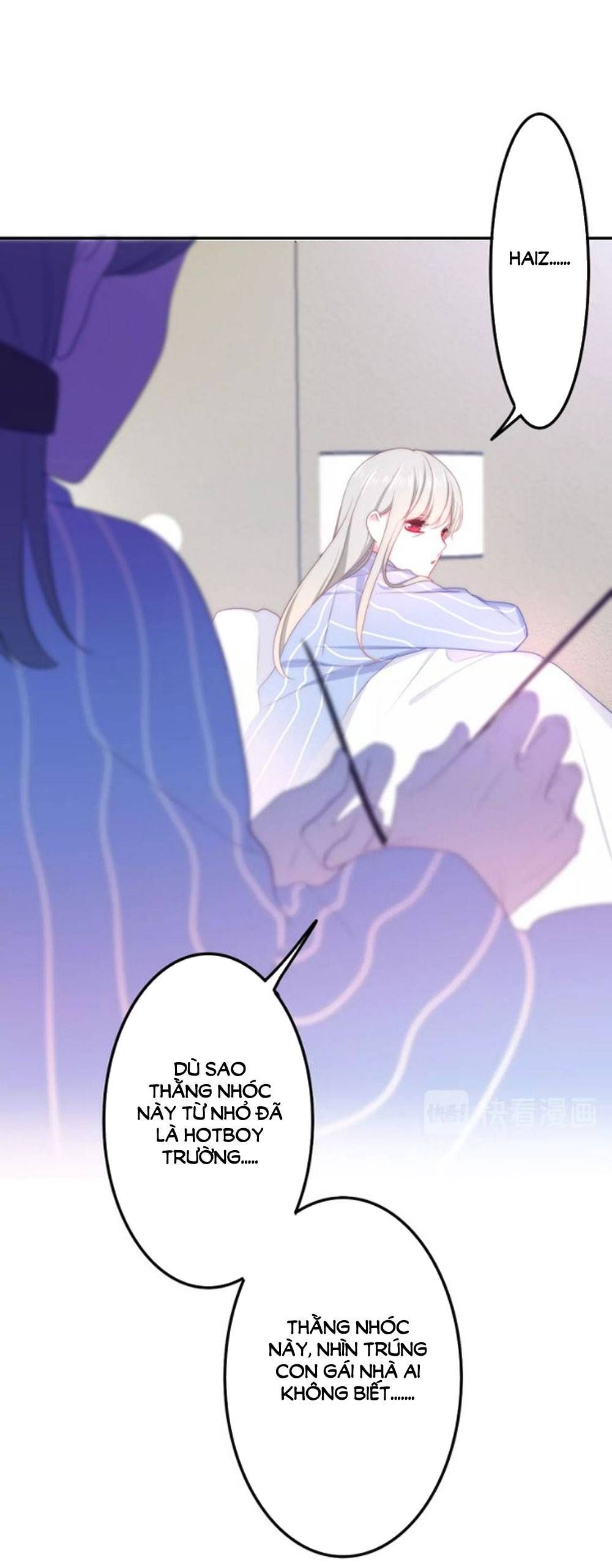 Tháng Sáu Không Hẹn Mà Gặp chapter 17 - Trang 14
