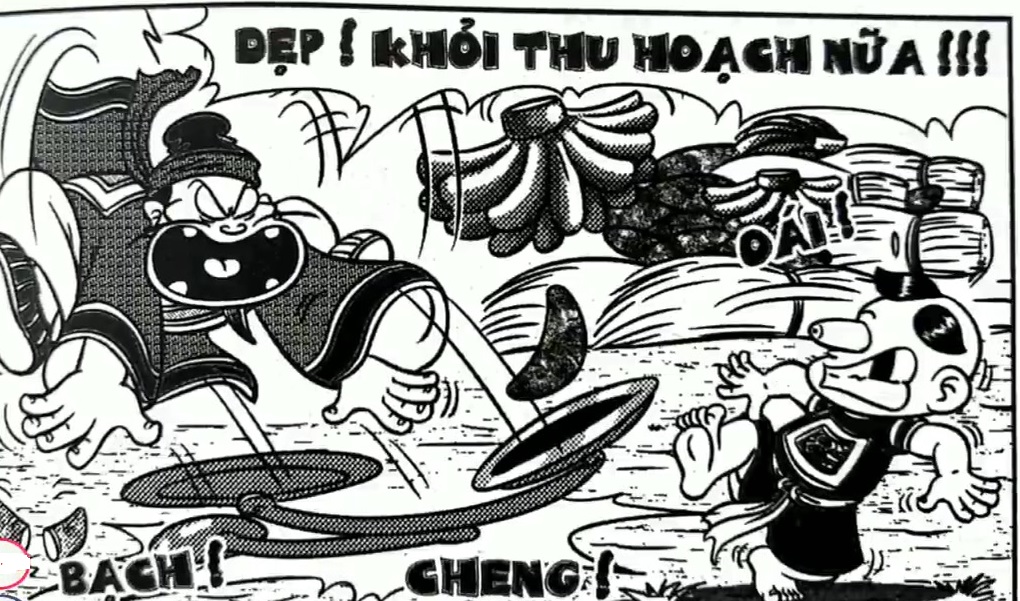 thần đồng đất việt chapter 199 146