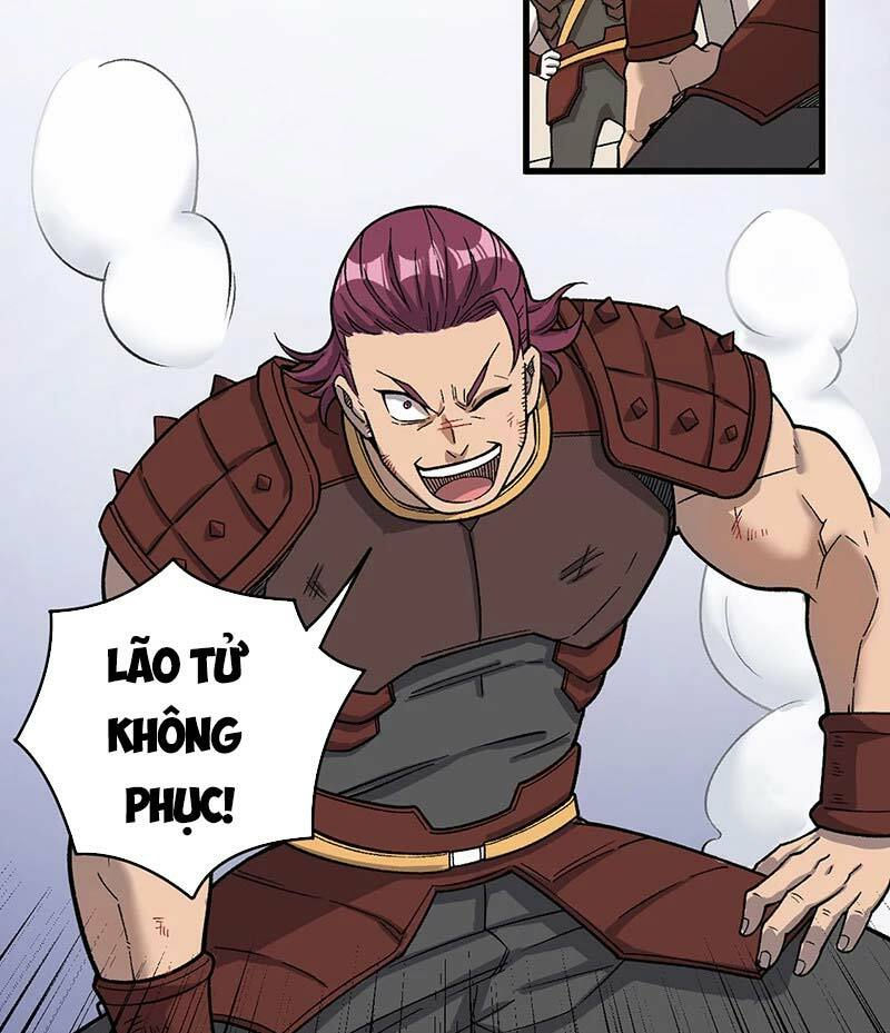 võ đạo độc tôn chapter 452 2