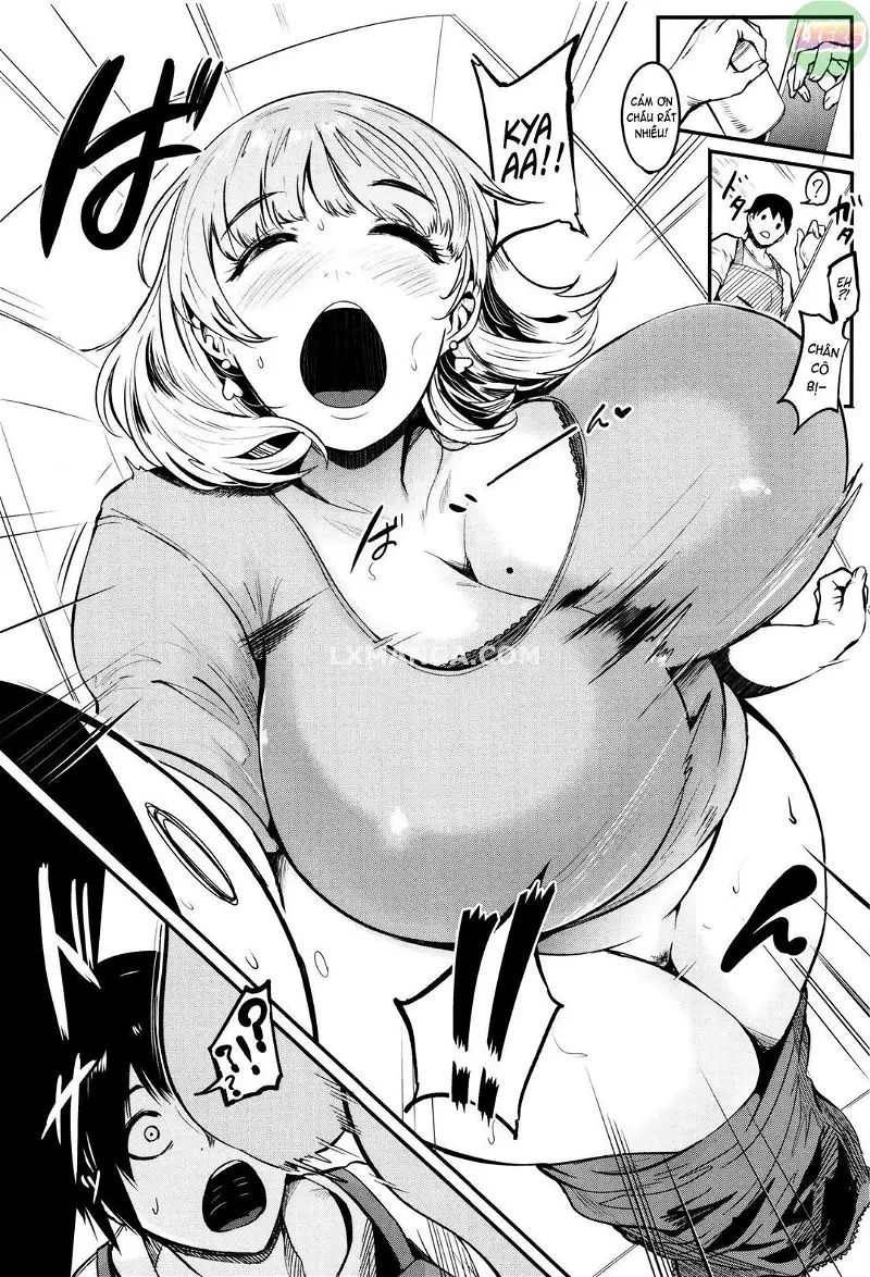 mama naranai onna-tachi chapter 3 4