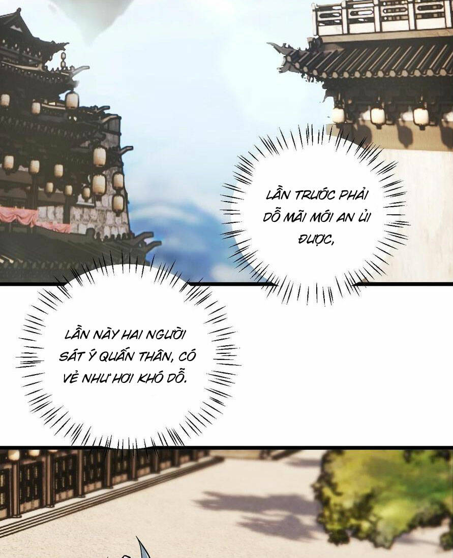 mang theo các tiên tử vô địch thiên hạ chapter 48 50