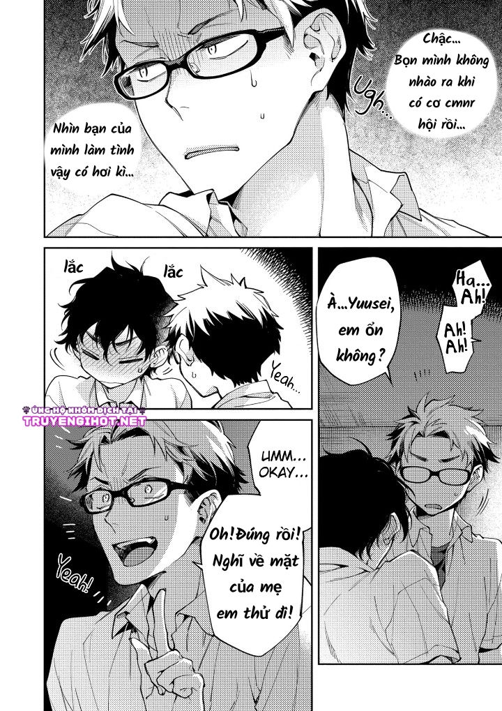 [18+] tình yêu bao bọc chapter 1.2 7