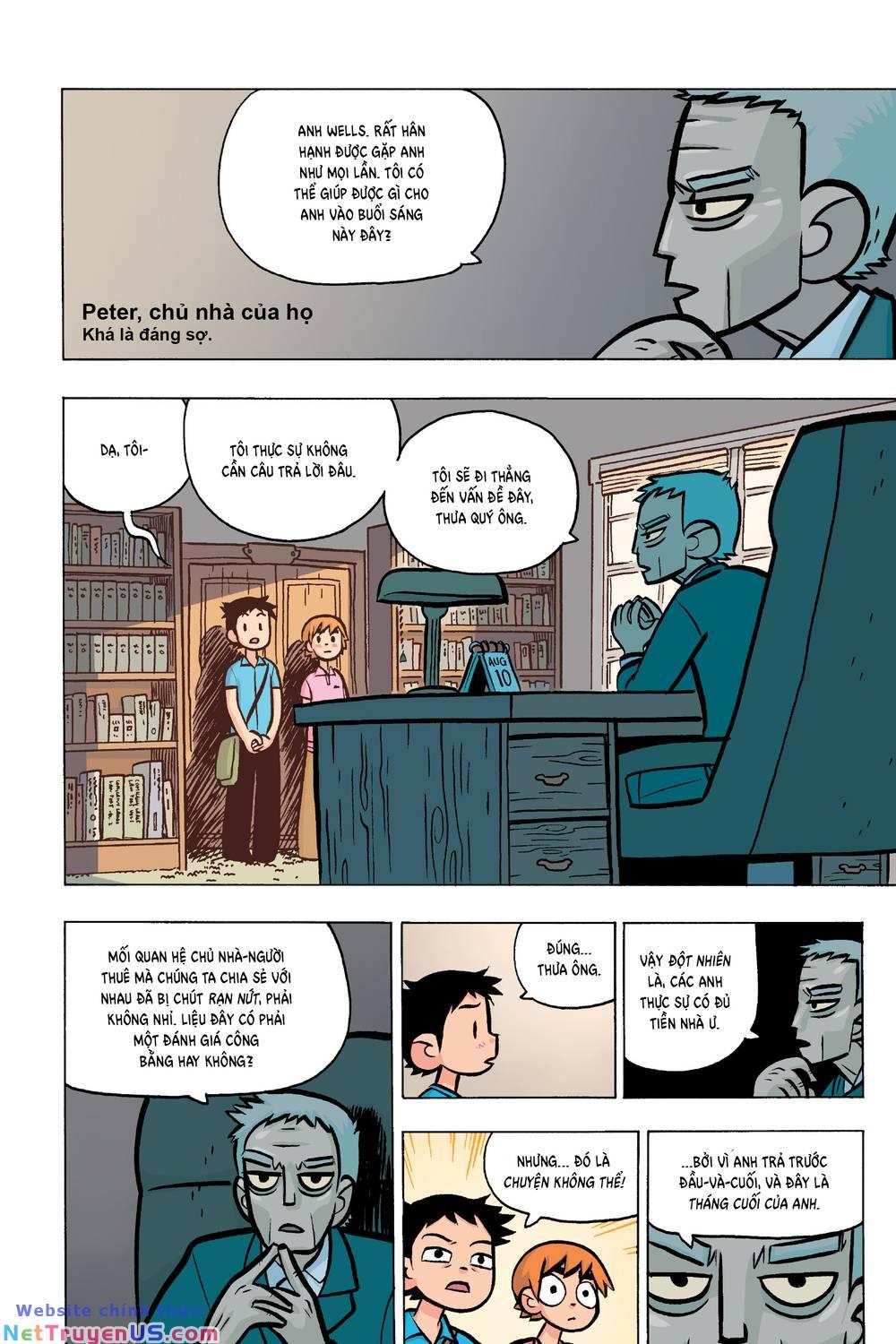 scott pilgrim full color chapter 4 87