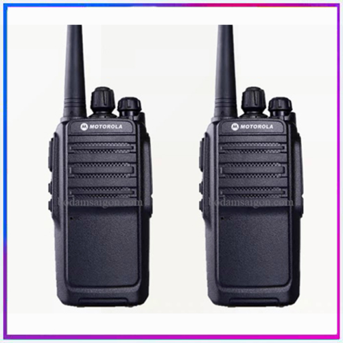 Bộ 2 Bộ đàm Motorola XPR-390 phiên bản mới - Hàng nhập khẩu