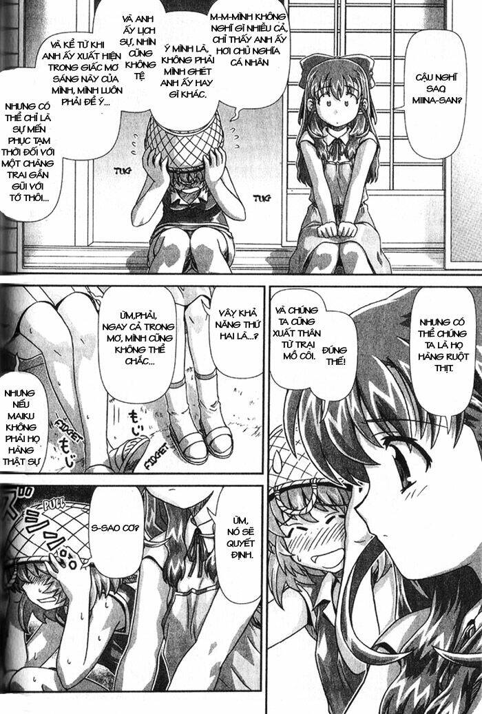 onegai twins chapter 4 8