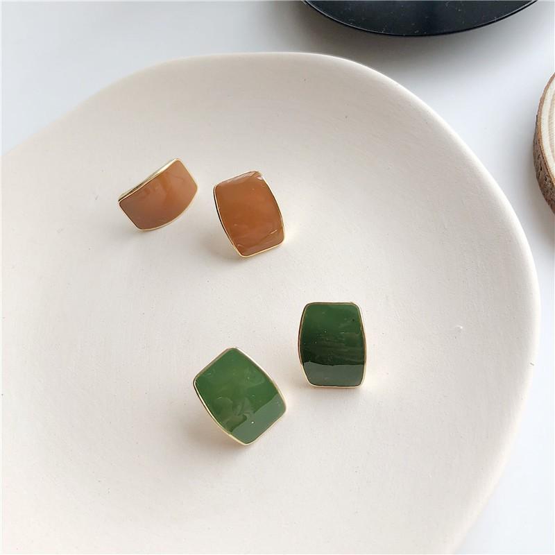 Khuyên tai màu sắc CANDY EARRINGS