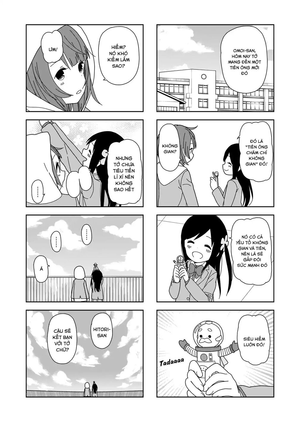 bocchi đi kiếm bạn chapter 60 7