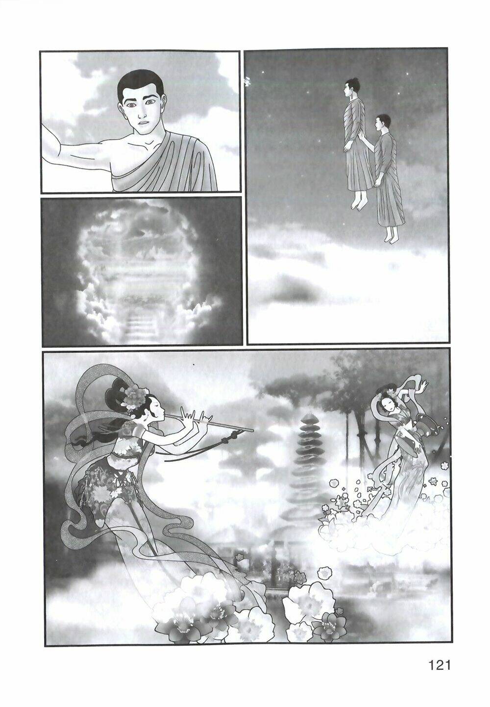 truyện tranh phật giáo chapter 6 12