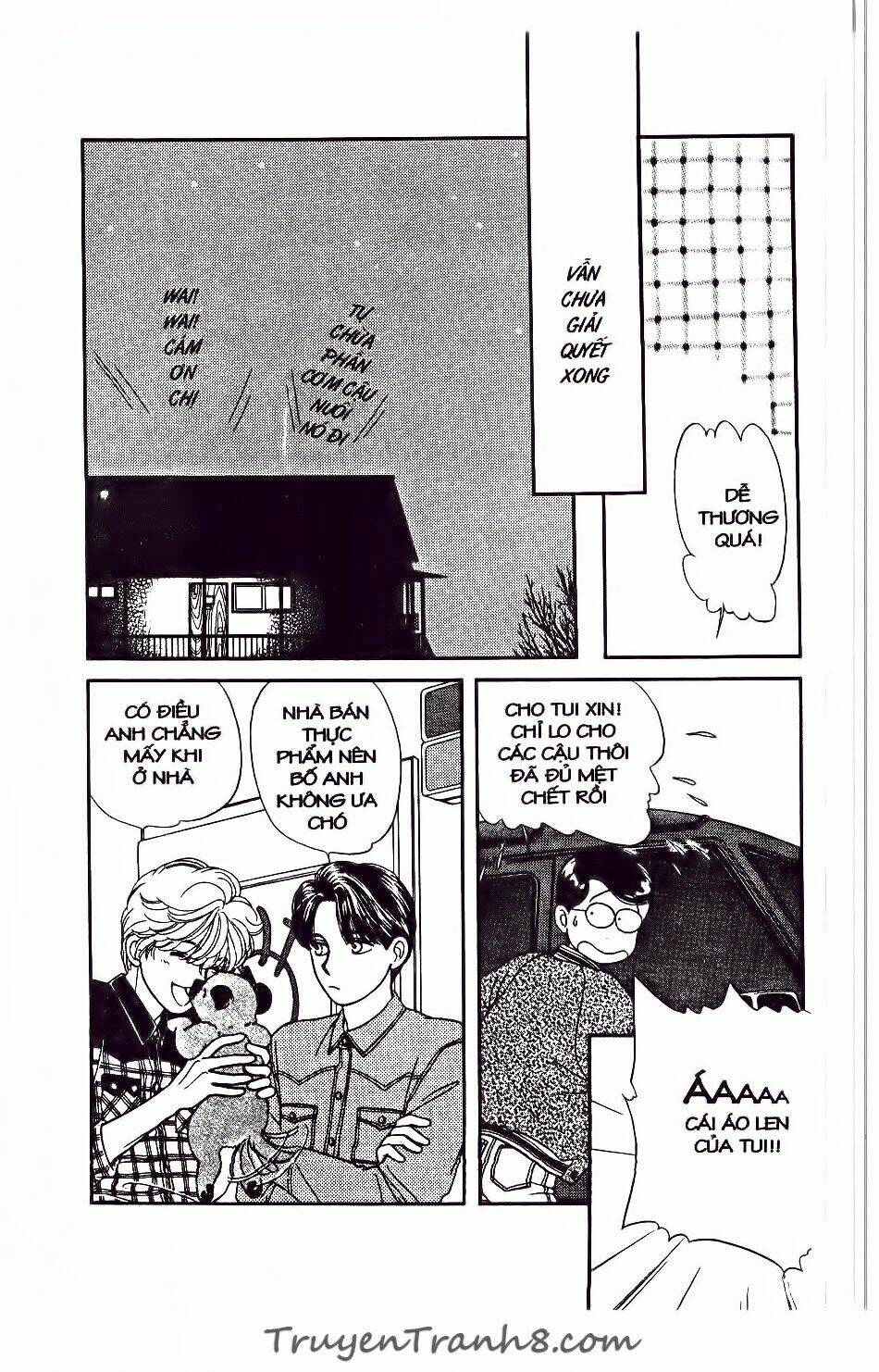 hajime là số một chapter 10 21