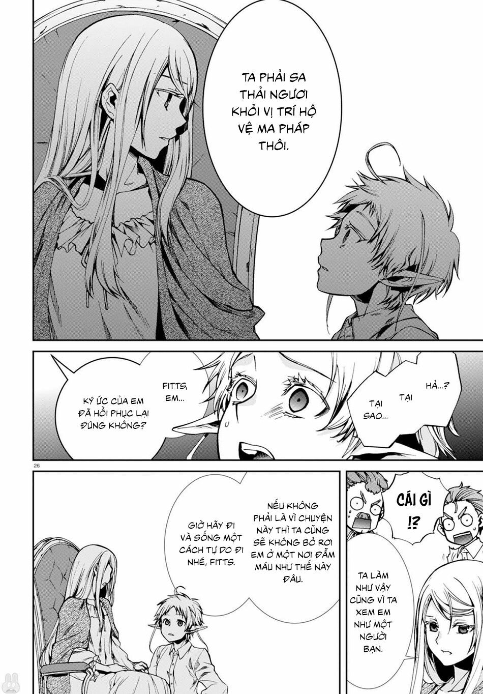 thất nghiệp chuyển sinh - làm lại hết sức chapter 40 26