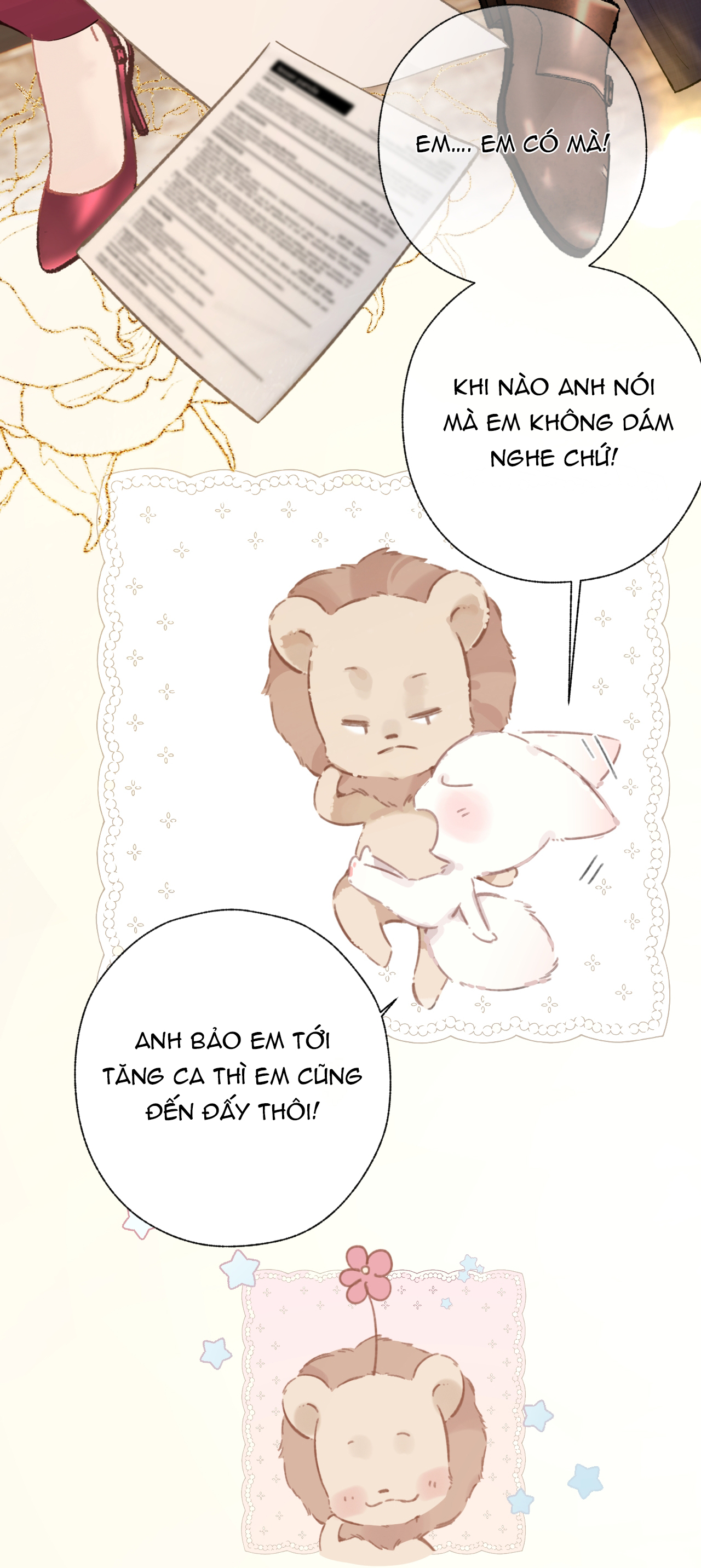 Trêu Nhầm chapter 41.2 19