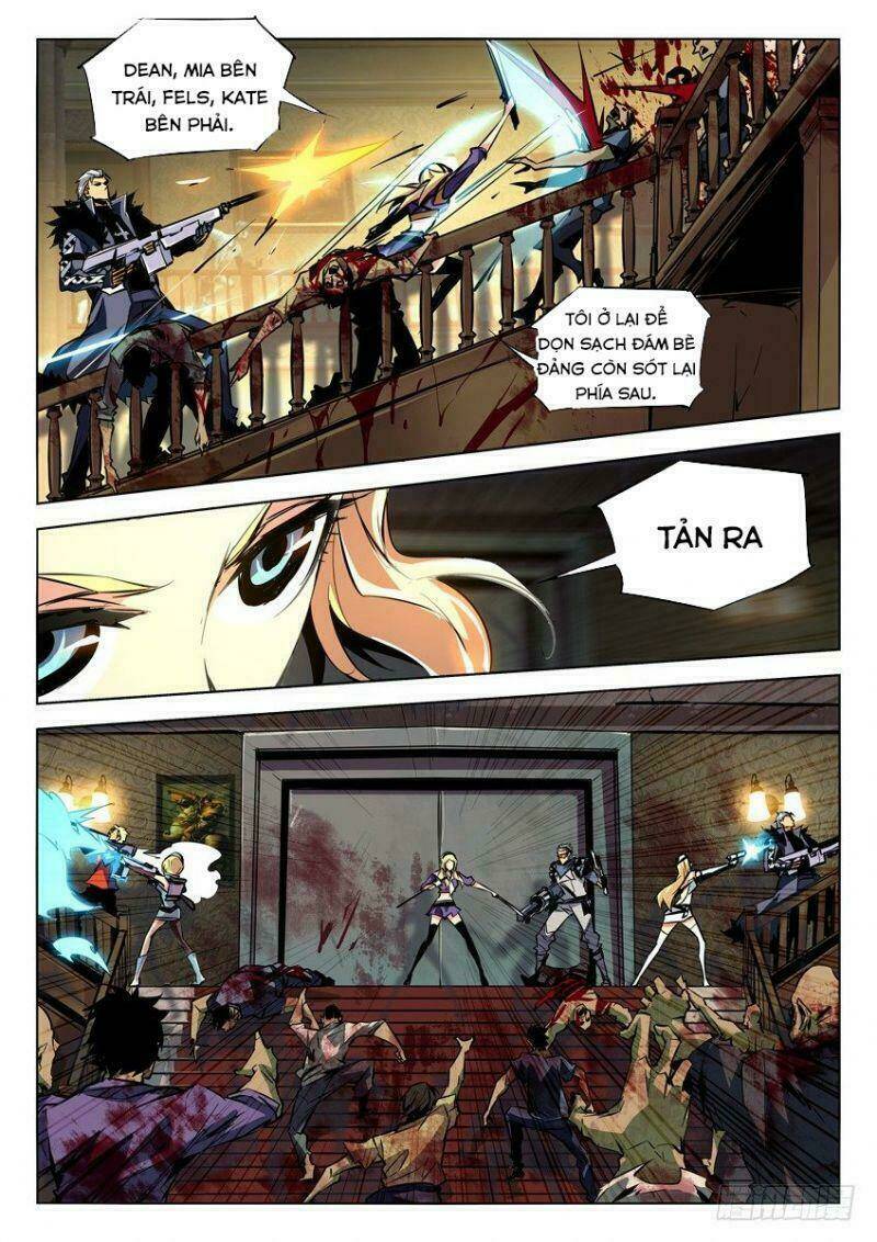 súng thần ký chapter 82 8