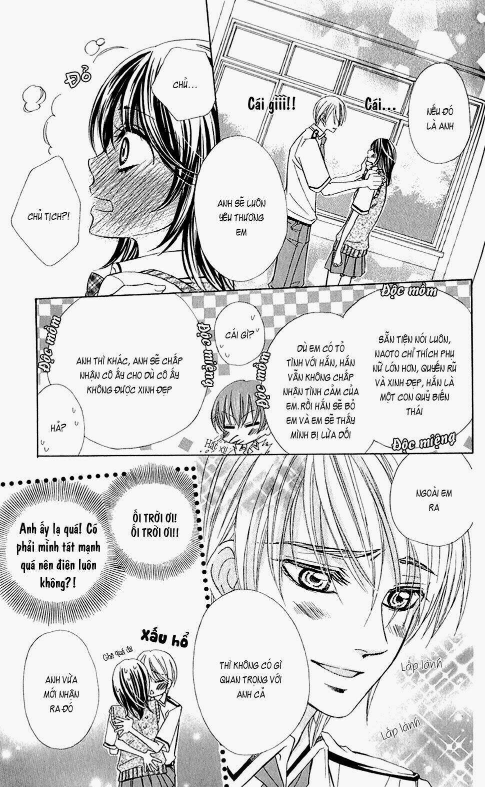 oniisamakata, goranshin! chapter 5 28