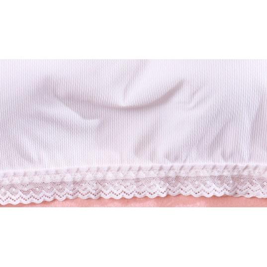 Bra / Áo Lá Modal Nữ Sinh Viền Ren Xuất Đông Âu . Hàng Loại Đẹp.