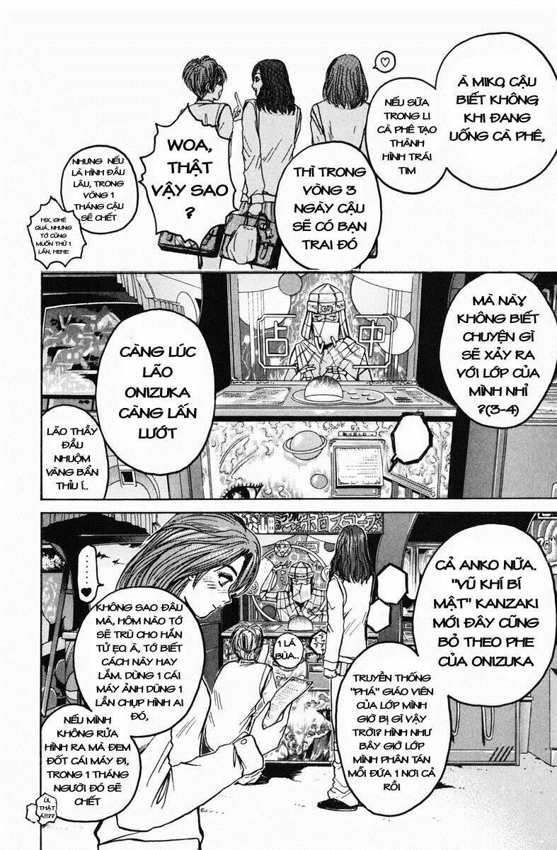 GTO - Great Teacher Onizuka chapter 68 2