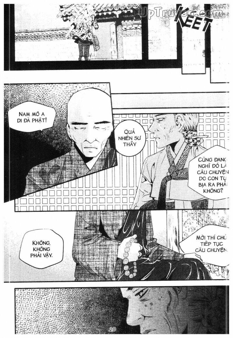 hoàng cung chapter 28 20