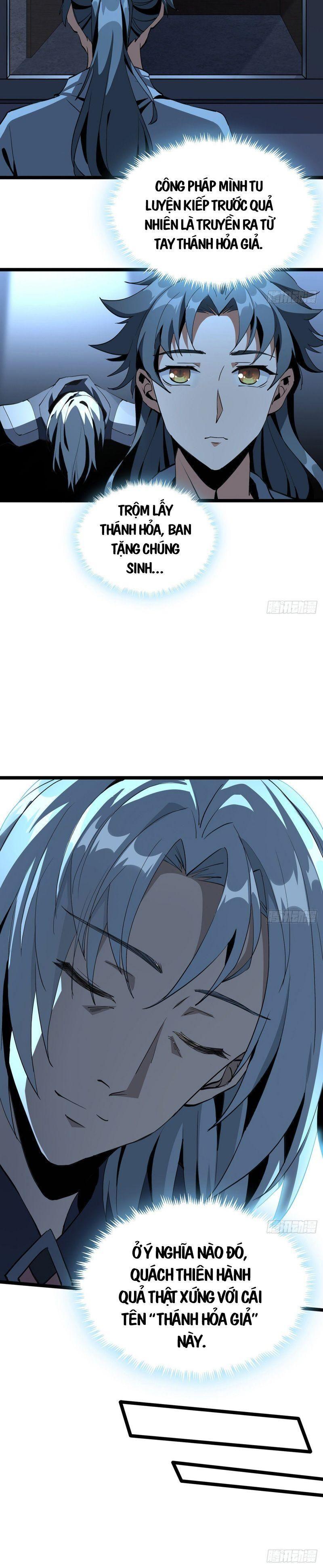 địa cầu đệ nhất kiếm chapter 46 8