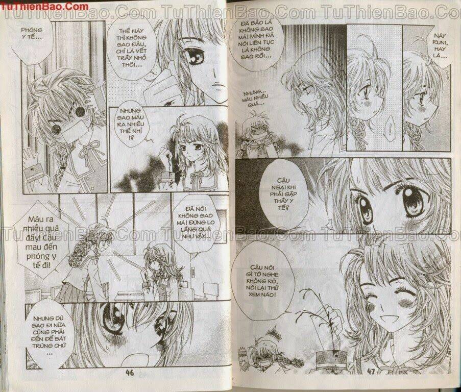 điệu pop tình yêu chapter 3 23