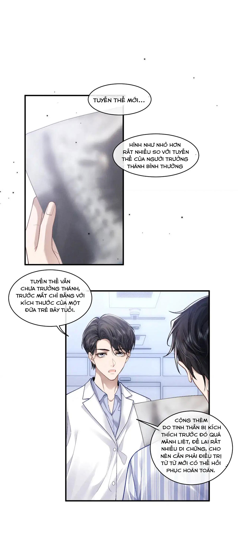 Chấp Sự Thỏ Cụp Tai chapter 109