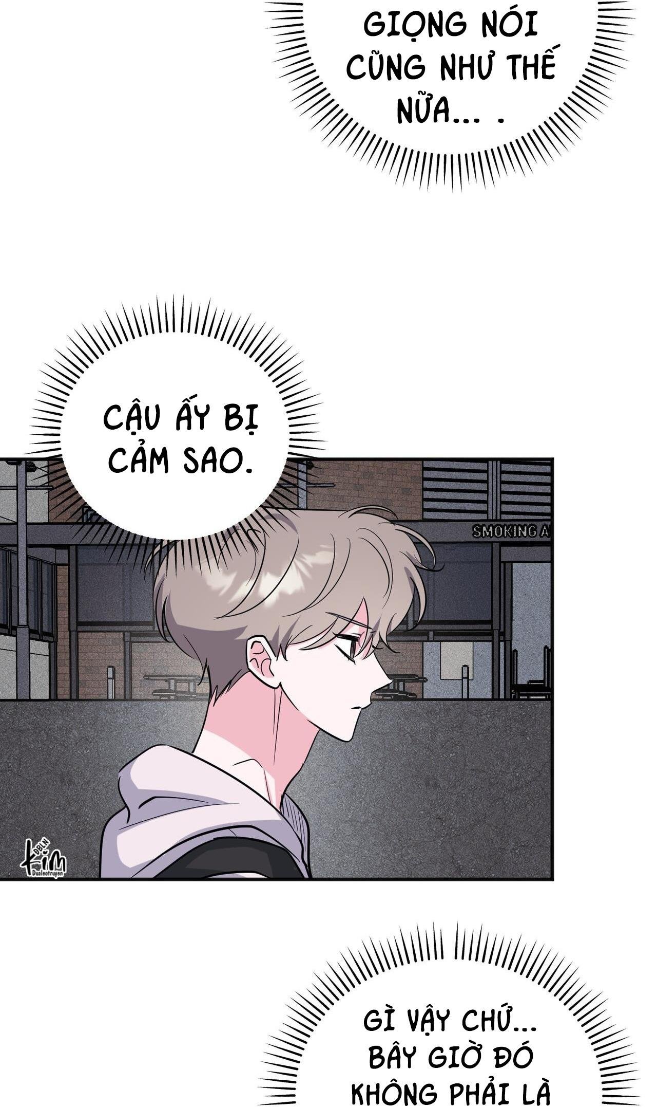 cạm bẫy đại học chapter 86 6